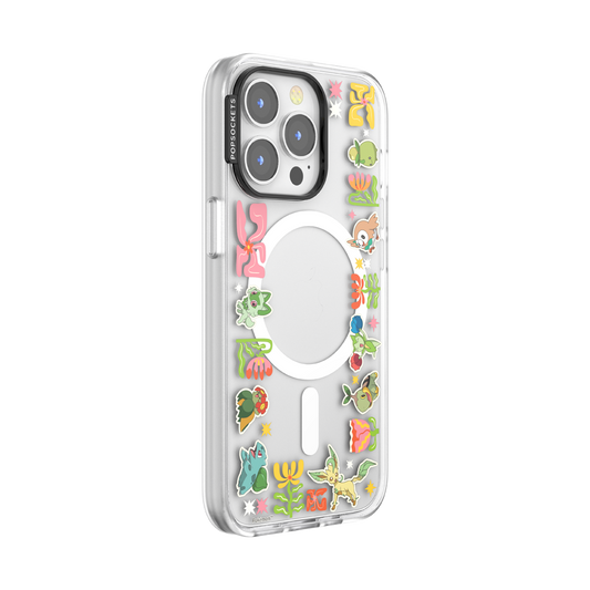 Grass Type Mod Parade — iPhone 13 Pro MagSafe Case - US 34167