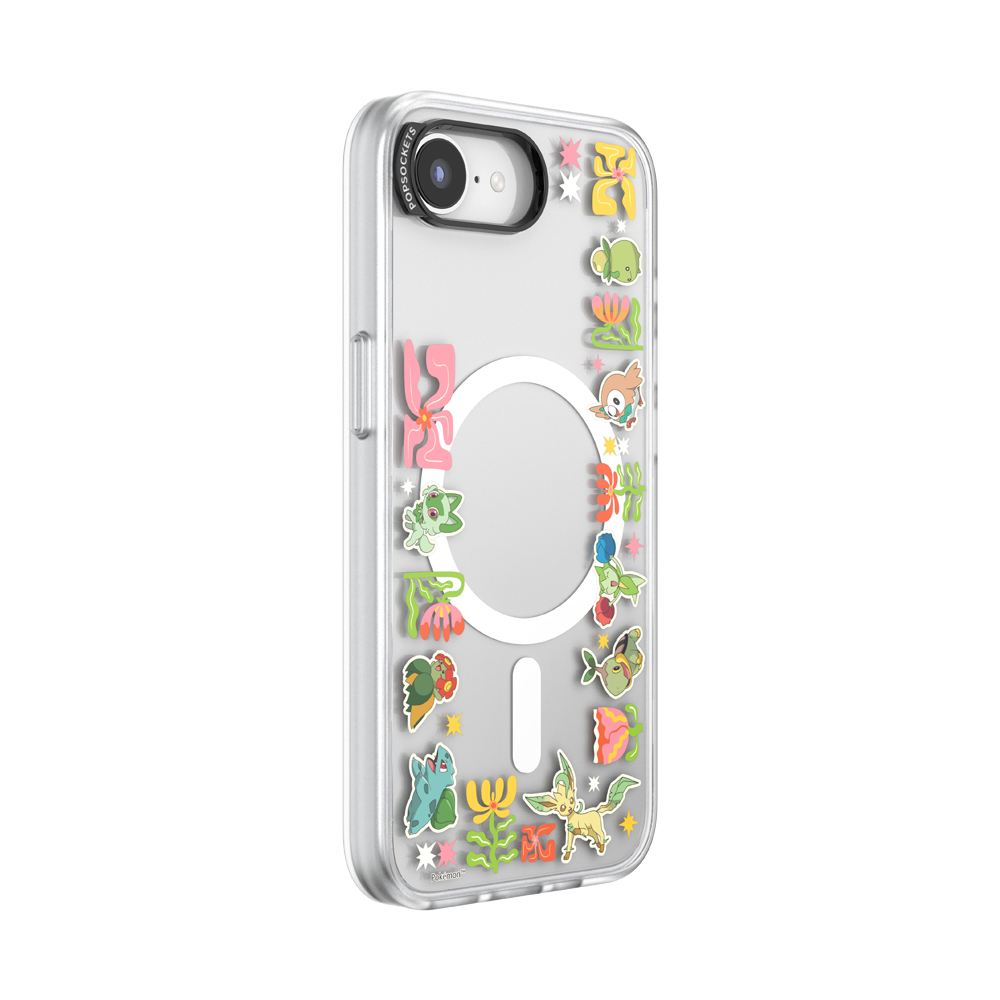 Grass Type Mod Parade — iPhone 17e/16e MagSafe Case - US 98292