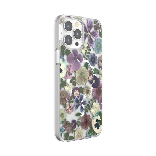 Pressed Flowers — iPhone 13 Pro Max MagSafe Case - US 68679