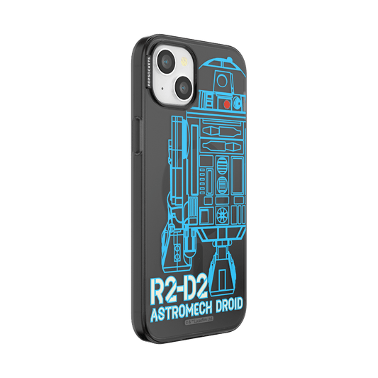 R2 D2 Spec — iPhone 15 Plus MagSafe Case - US 17471