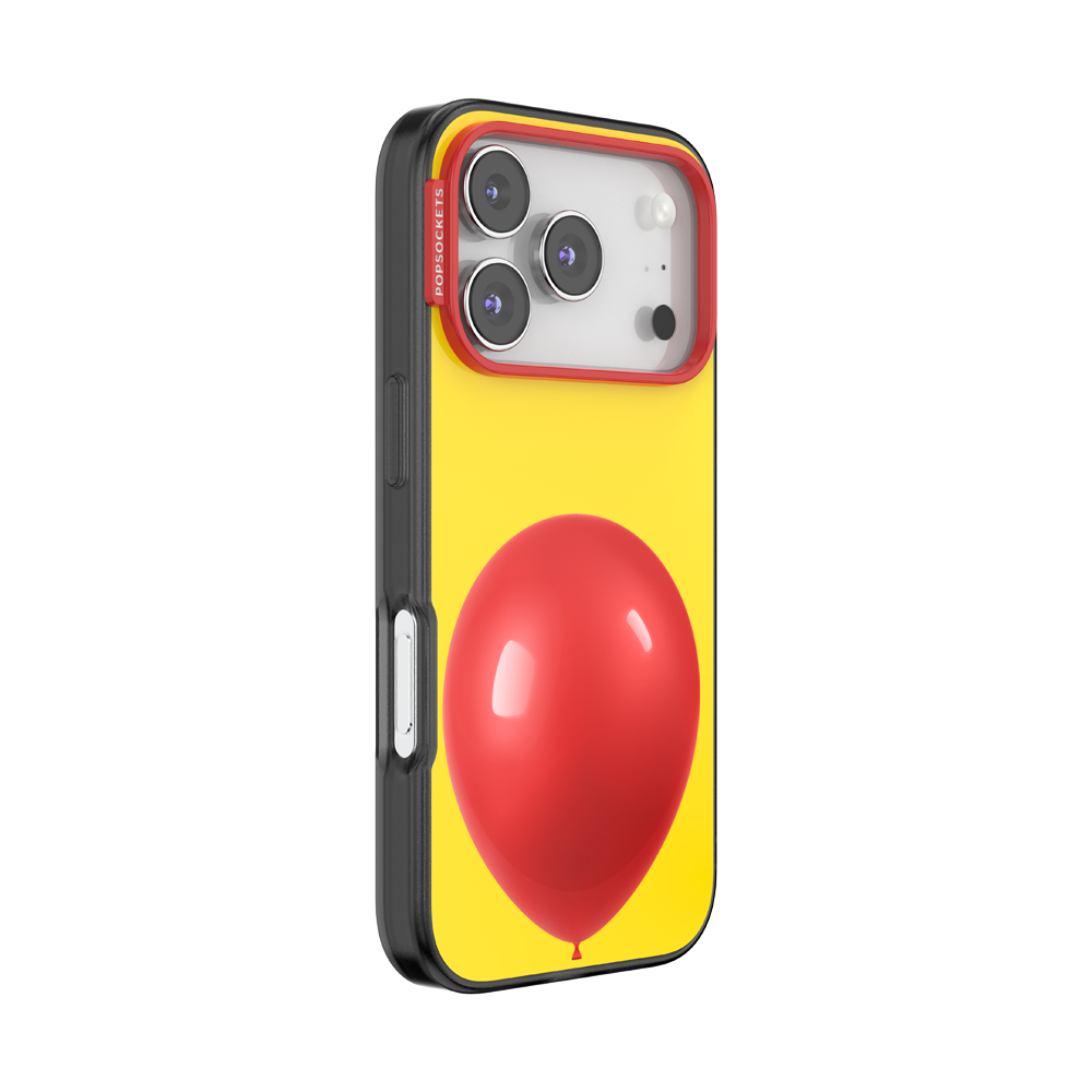 Red Balloon — iPhone 17 Pro MagSafe Case - US 43231
