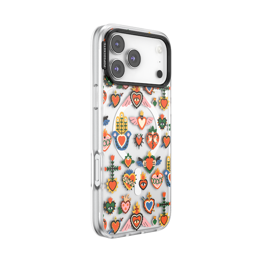 Sacred Hearts — iPhone 17 Pro Max MagSafe Case - US 46492