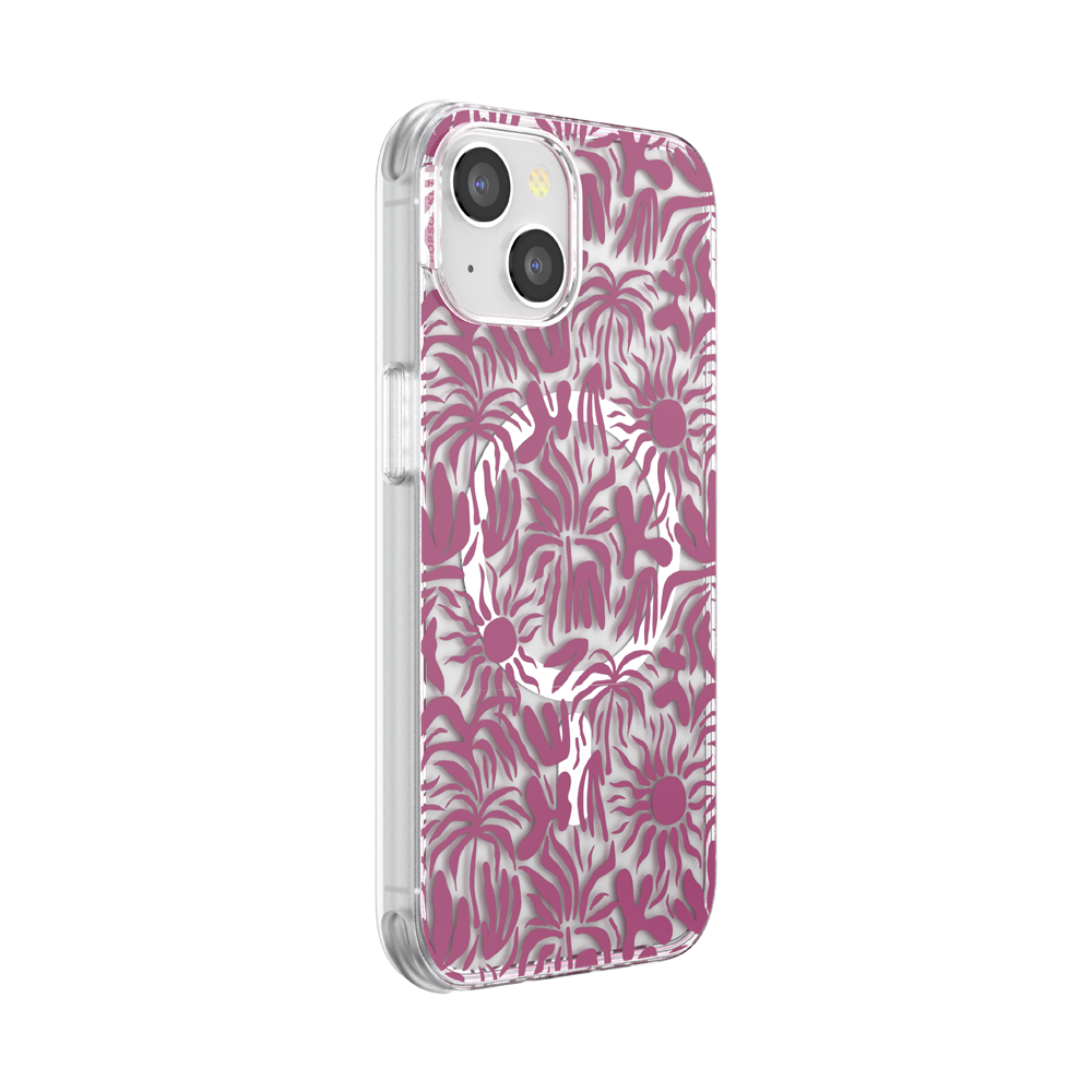 Sava Sava Palms — iPhone 14 MagSafe Case - US 05508