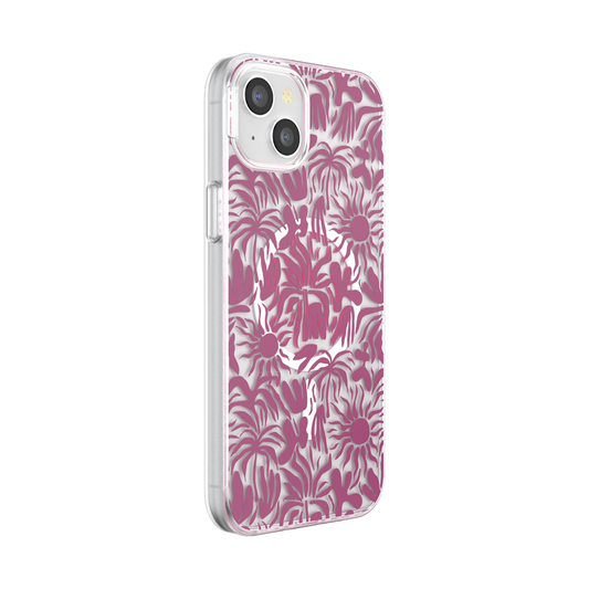 Sava Sava Palms — iPhone 15 Plus MagSafe Case - US 61801