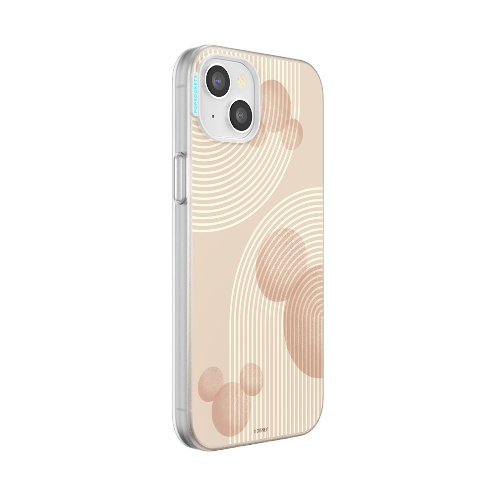 Serene Mickey — iPhone 15 Plus MagSafe Case - US 09134