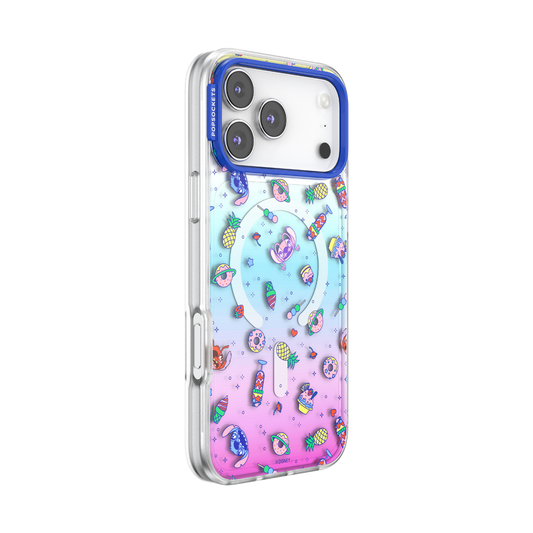 Stitch Snack Dreams — iPhone 17 Pro Max MagSafe Case - US 30884