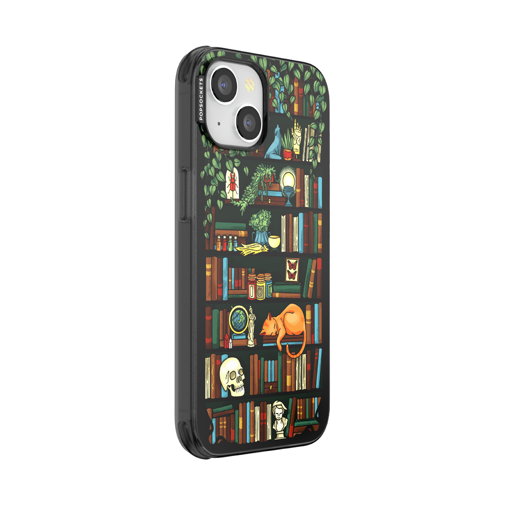 Storied Shelves — iPhone 13 MagSafe Case - US 17285