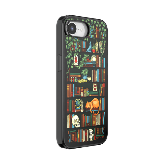 Storied Shelves — iPhone 17e/16e MagSafe Case - US 50336