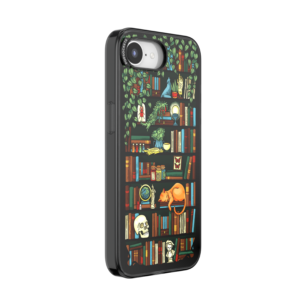 Storied Shelves — iPhone 17e/16e MagSafe Case - US 25528