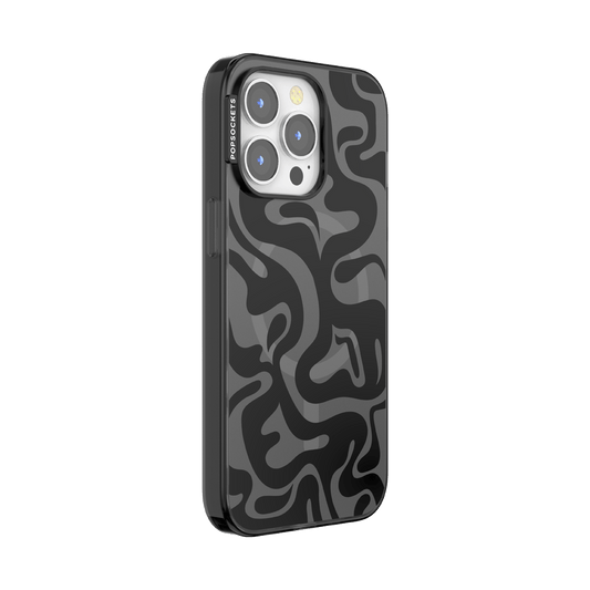 Swirl Smoke — iPhone 13 Pro MagSafe Case - US 36397