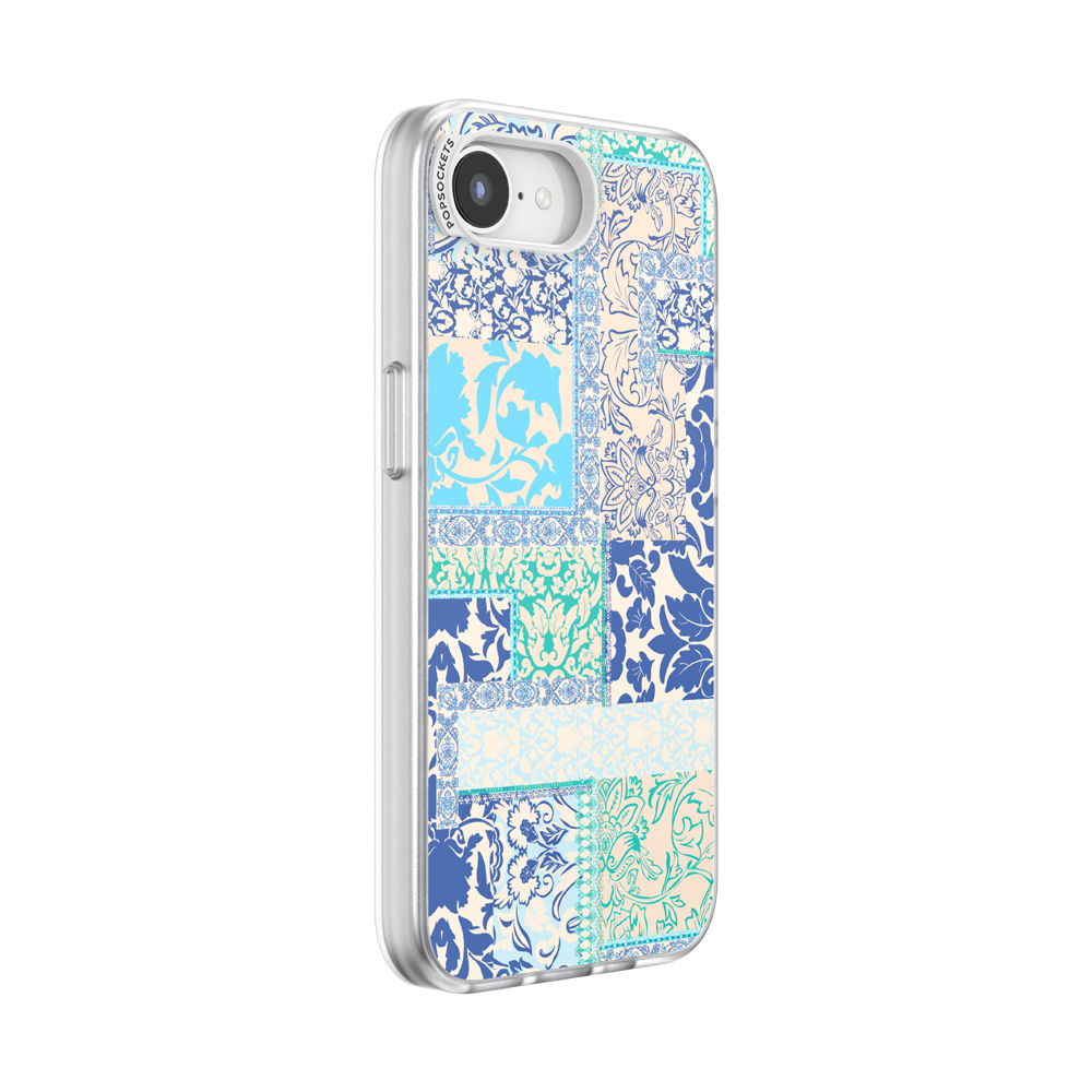 Tapestry Blue — iPhone 17e/16e MagSafe Case - US 38046