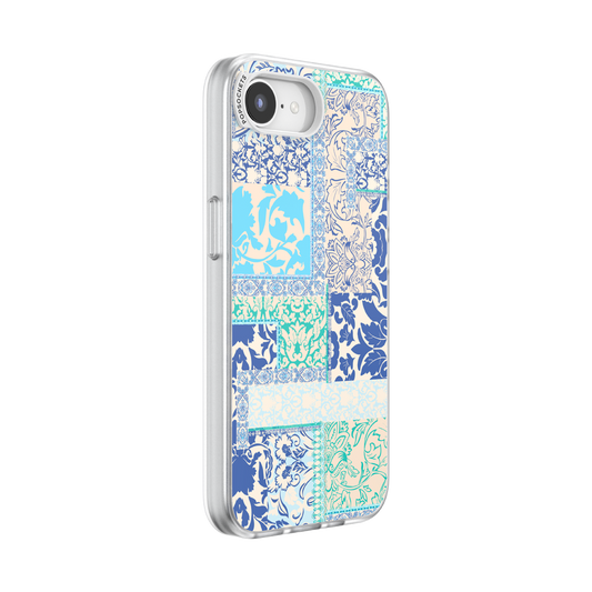 Tapestry Blue — iPhone 17e/16e MagSafe Case - US 38046