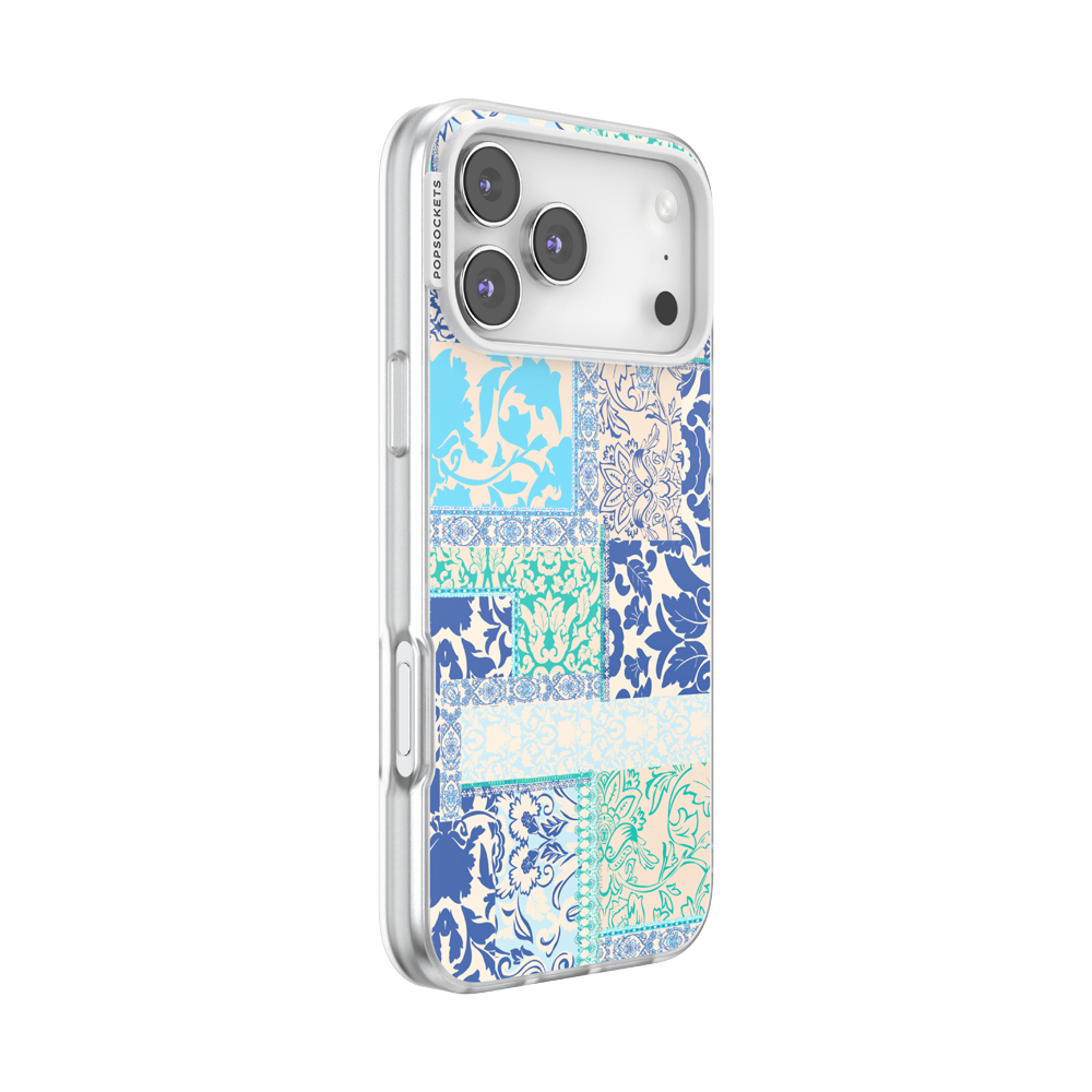 Tapestry Blue — iPhone 17 Pro Max MagSafe Case - US 61241