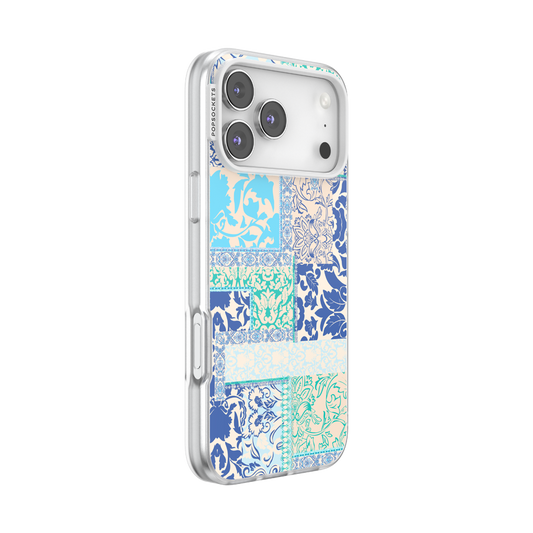 Tapestry Blue — iPhone 17 Pro Max MagSafe Case - US 51058