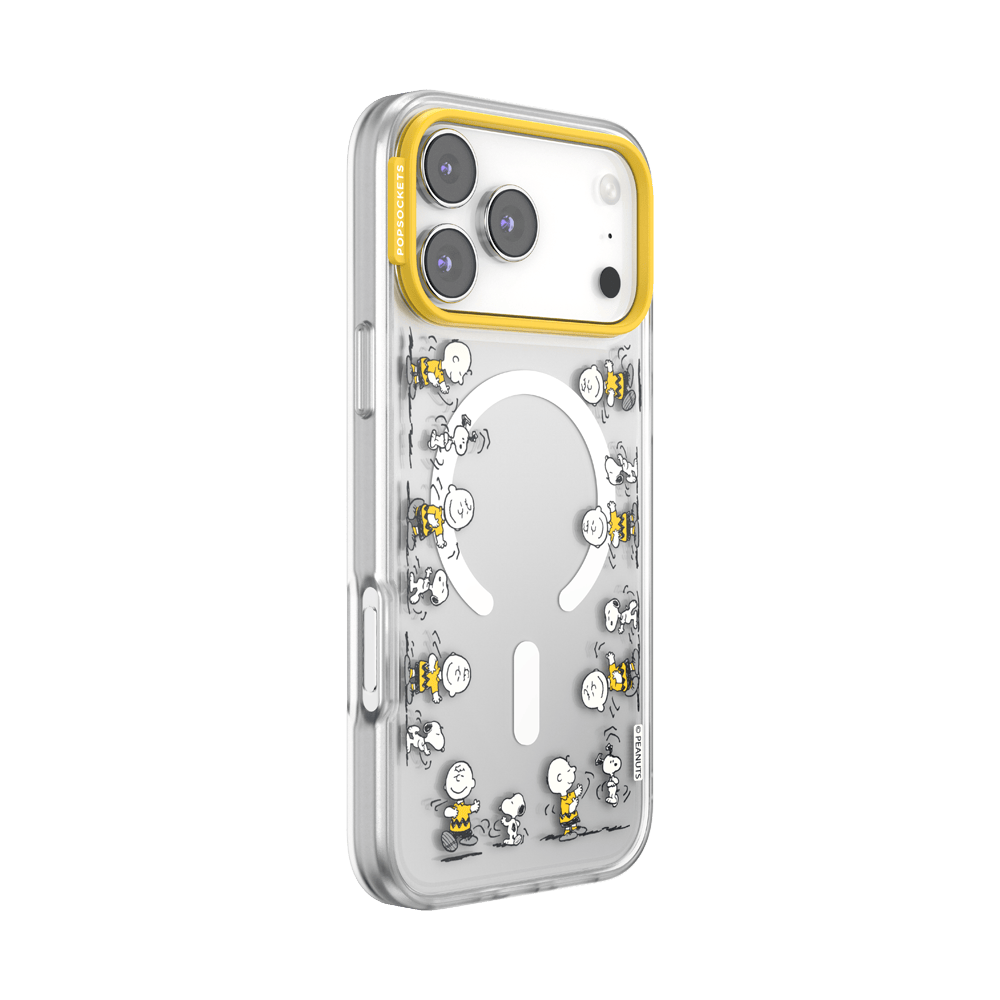 To Dance Is To Live — iPhone 17 Pro Max MagSafe Case - US 47525