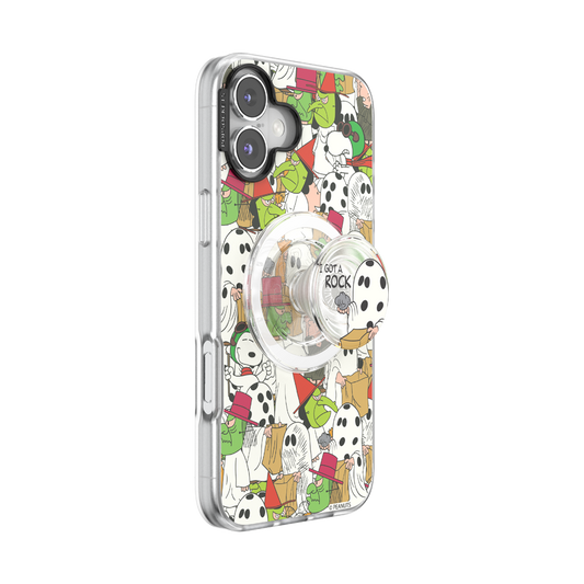 Tricks or Treats — iPhone 16 Plus MagSafe Case - US 29193