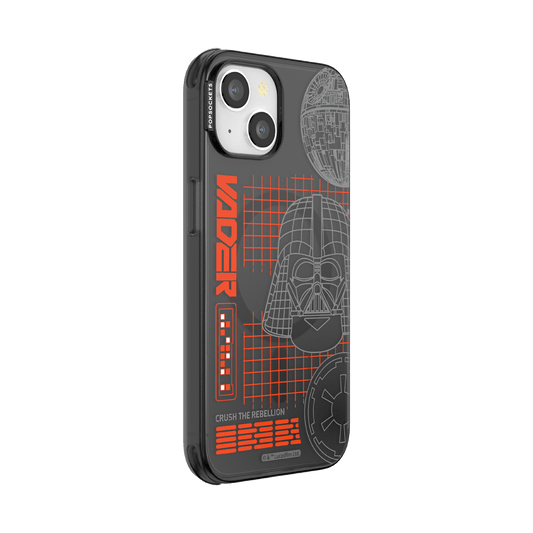 Vader Spec — iPhone 13 MagSafe Case - US 98142