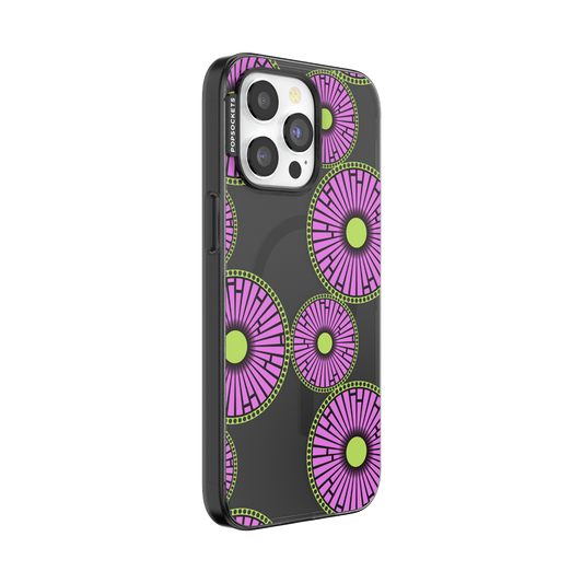 Wax Purple — iPhone 15 Pro Max MagSafe Case - US 57414