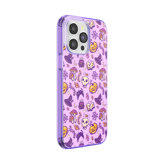 Witches Brew Purple — iPhone 14 Pro Max MagSafe Case - US 10827
