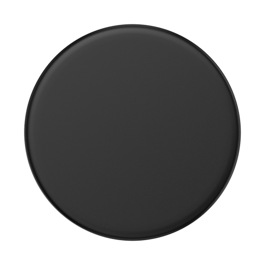 Black — Adhesive PopGrip - US 85522
