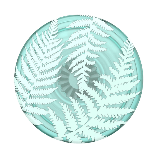 PlantCore Translucent Fern — Adhesive PopGrip - US 08115