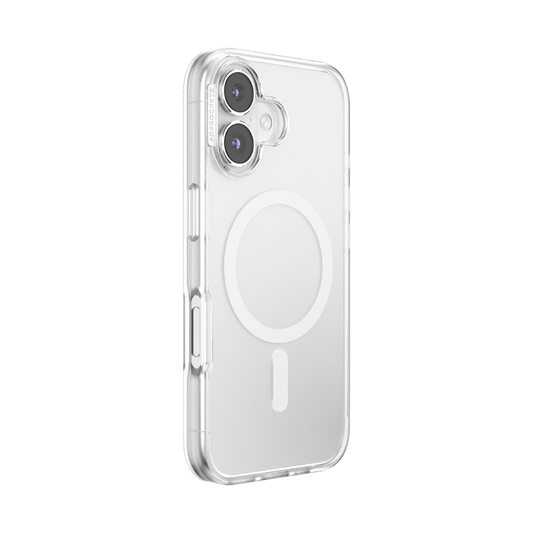 Clear — iPhone 16 MagSafe Case - US 74942