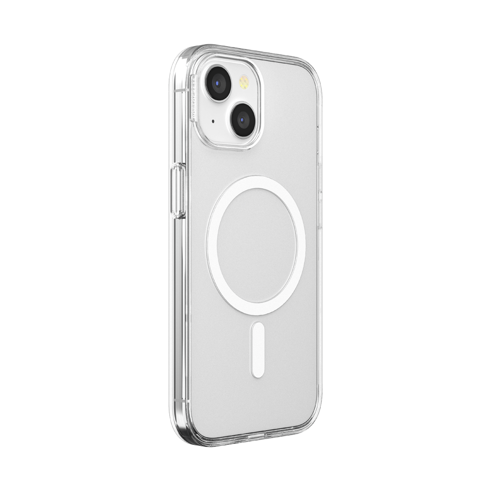 Clear — iPhone 15 MagSafe Case - US 90875