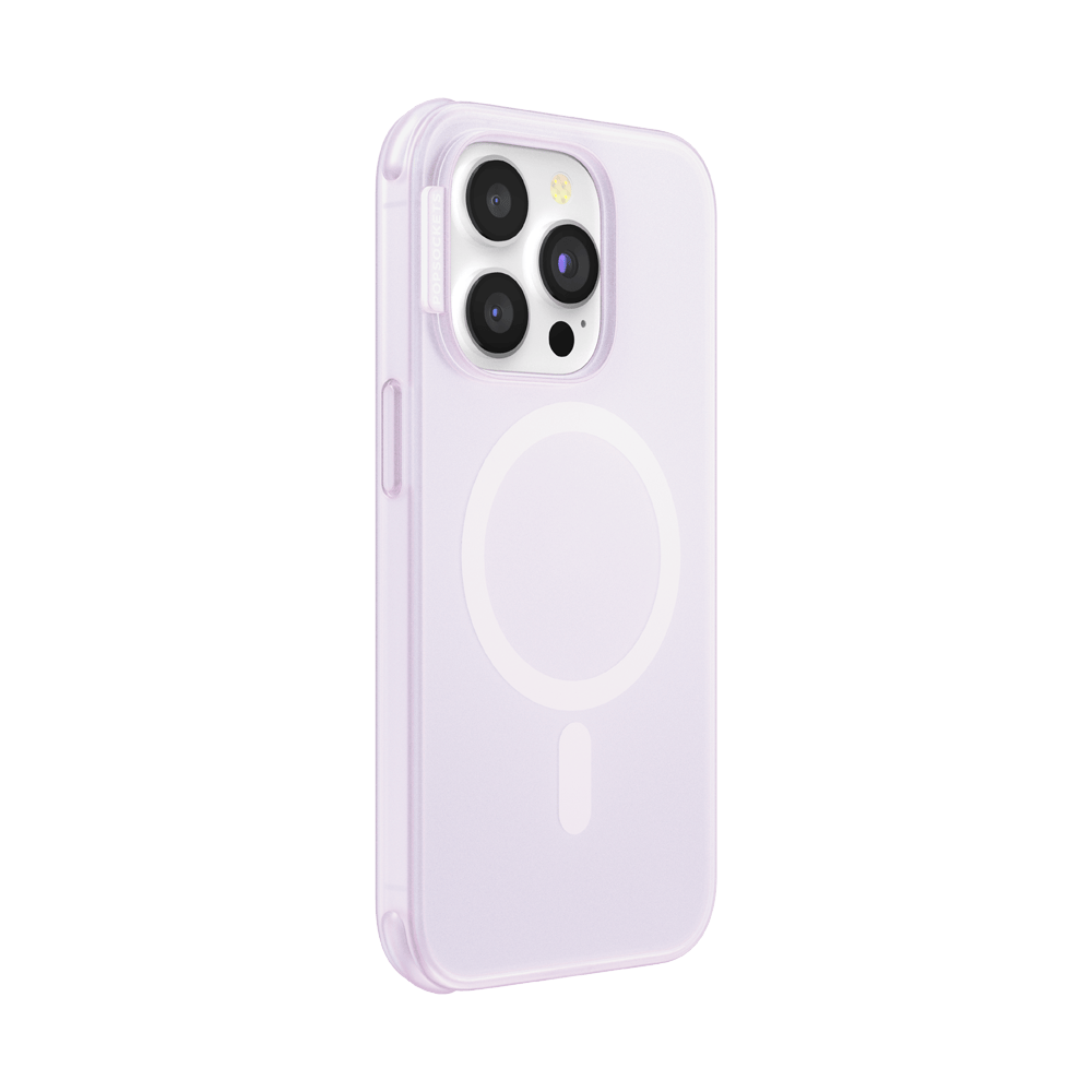 Opalescent White — iPhone 14 Pro MagSafe Case - US 23386