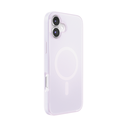 Opalescent White — iPhone 16 Plus MagSafe Case - US 07809