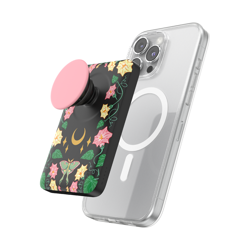 Moon Flower — MagSafe PowerPack - US 08047