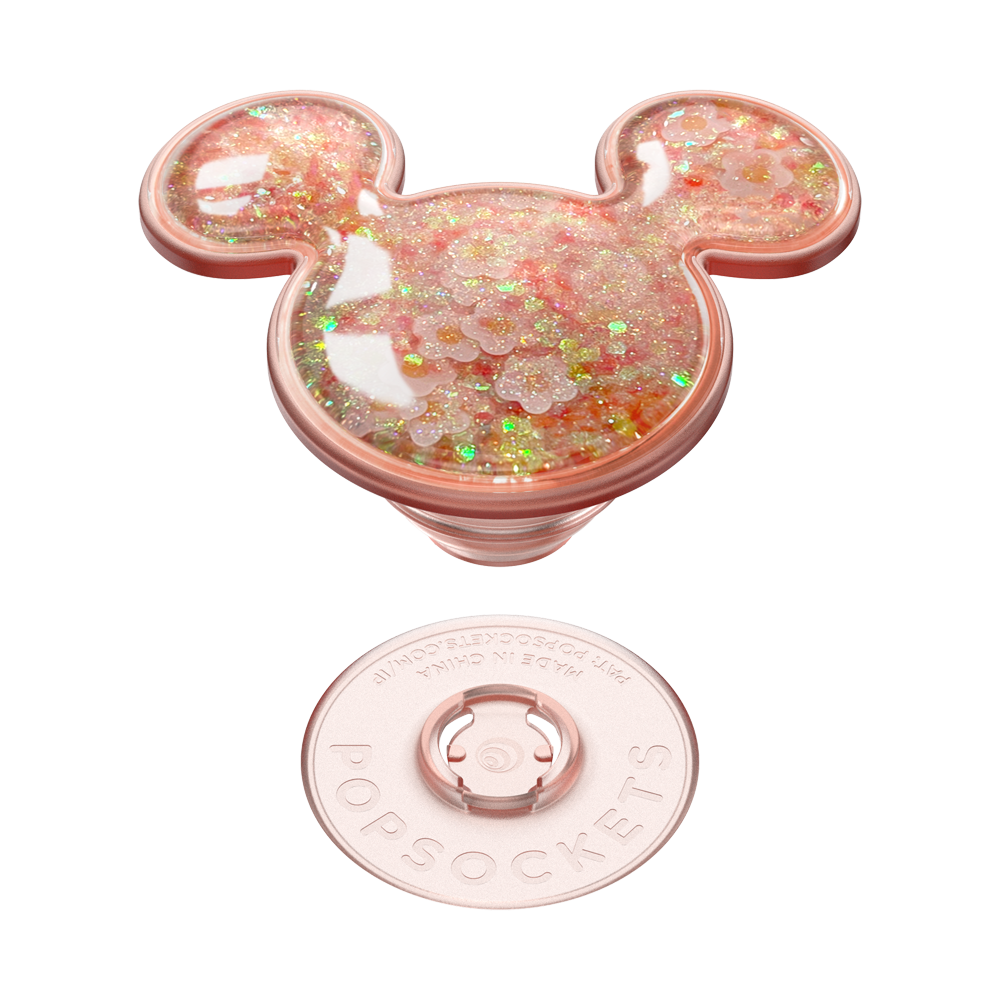 Tidepool Earridescent Daisy Charm — Adhesive PopGrip - US 30538