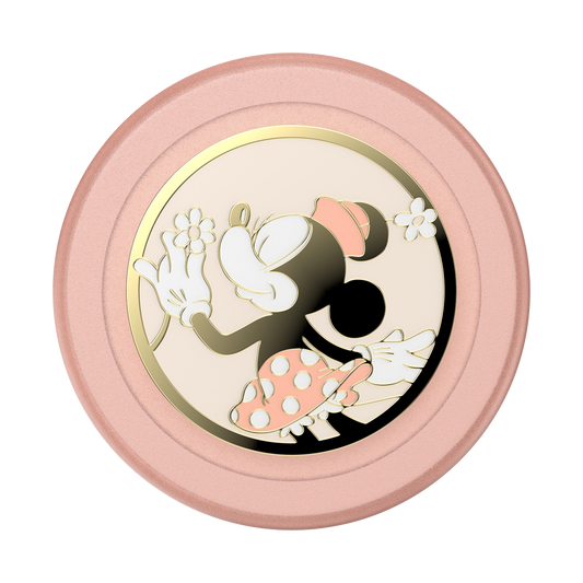 Enamel Minnie Daisy Sniff — MagSafe PopGrip - US 03656