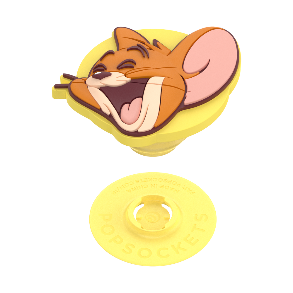 PopOut Cheese'd Jerry — Adhesive PopGrip - US 65908