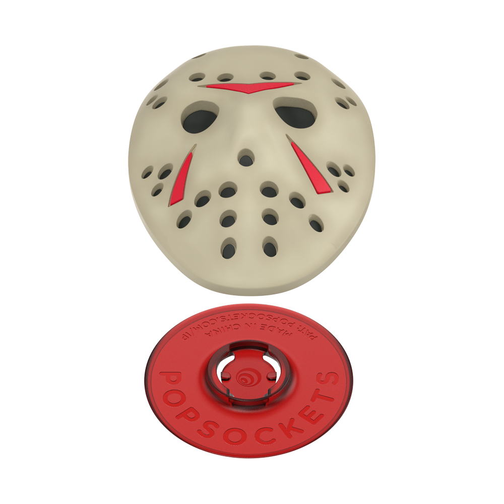 Jason Voorhees — Adhesive PopGrip - US 41690