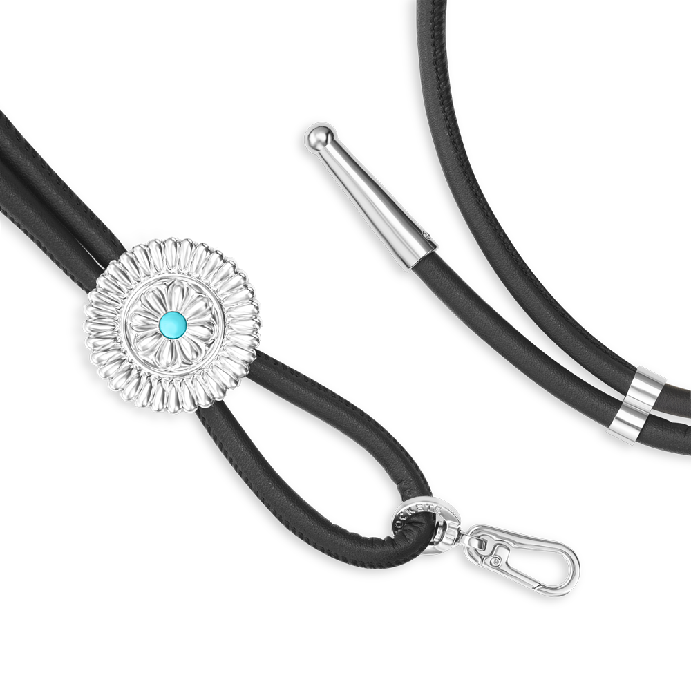 Stamped — Phone Strap - US 00266