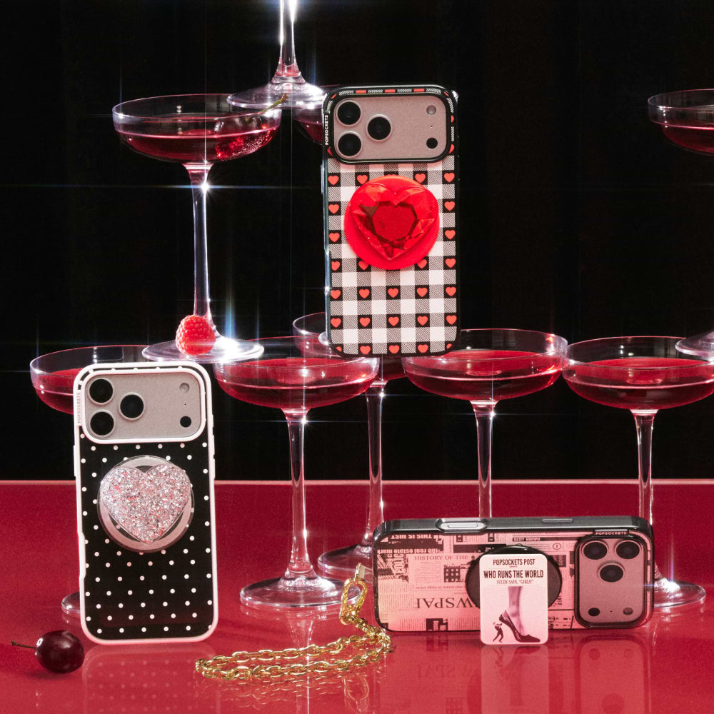 Licorice Dot — iPhone 16 Pro MagSafe Case - US 71642