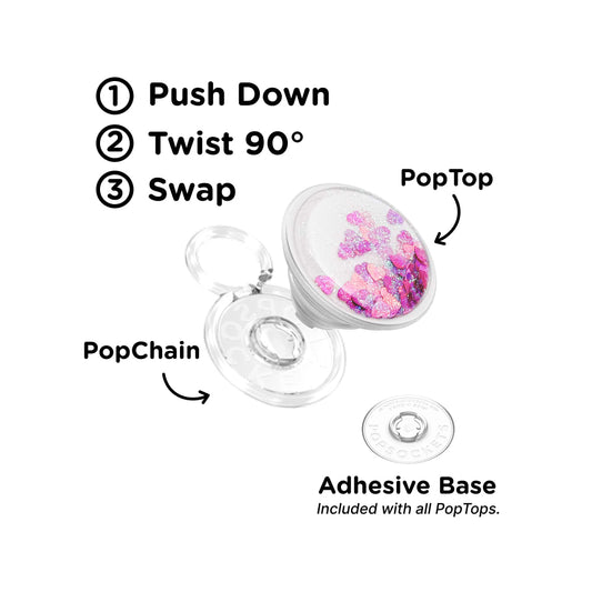 Tidepool Glitter Bomb — PopTop - US 12164