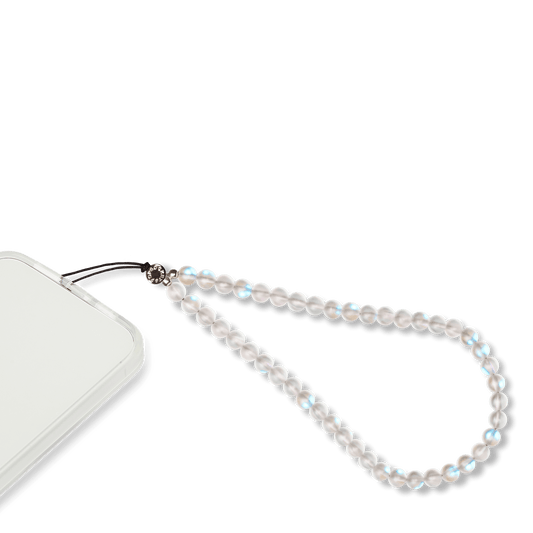 Waxy Shimmer Frost — Phone Wristlet - US 60302