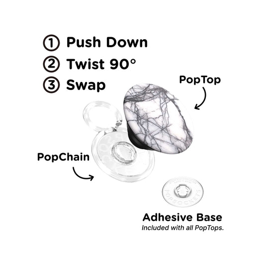 White Marble — PopTop - US 90790