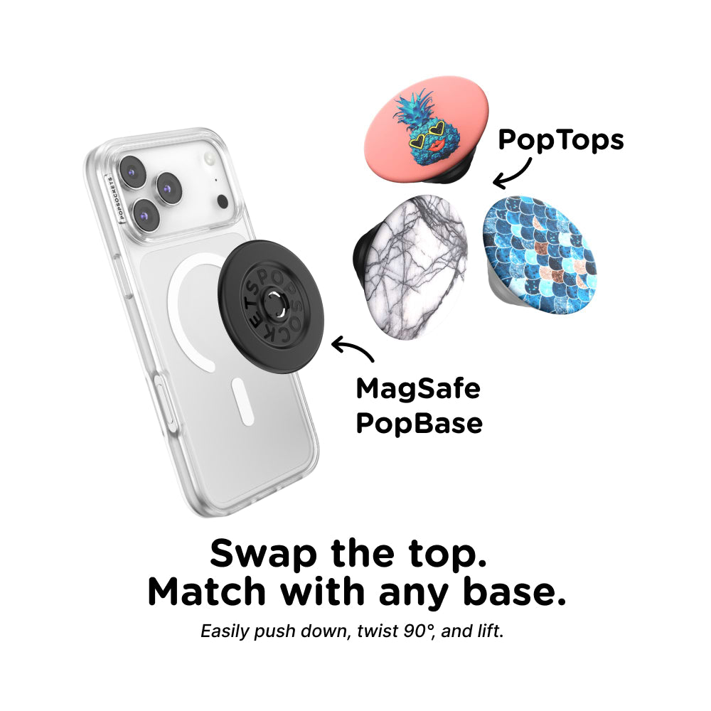 White Marble — PopTop - US 90790