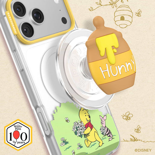 Winnie's Blossom Day — iPhone 14 Plus MagSafe Case - US 04525