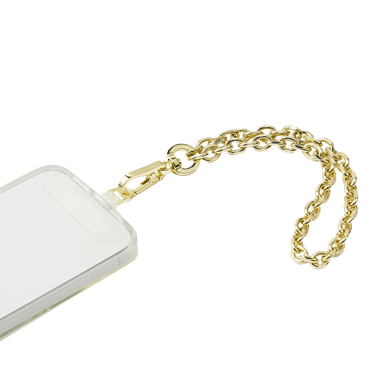 Gold Links — Phone Wristlet - US 89488