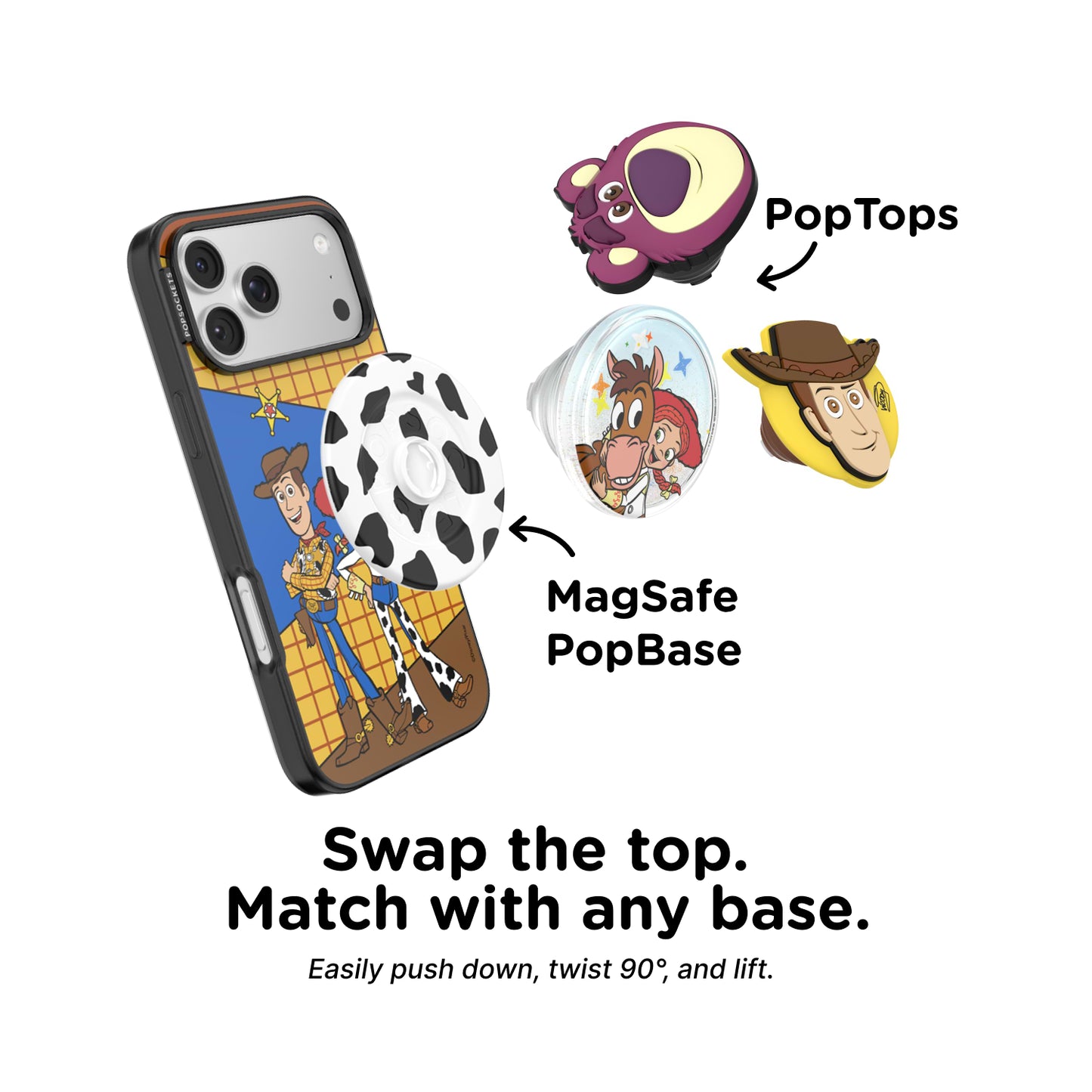 Tidepool Toy Story Jessie — PopTop - US 28581