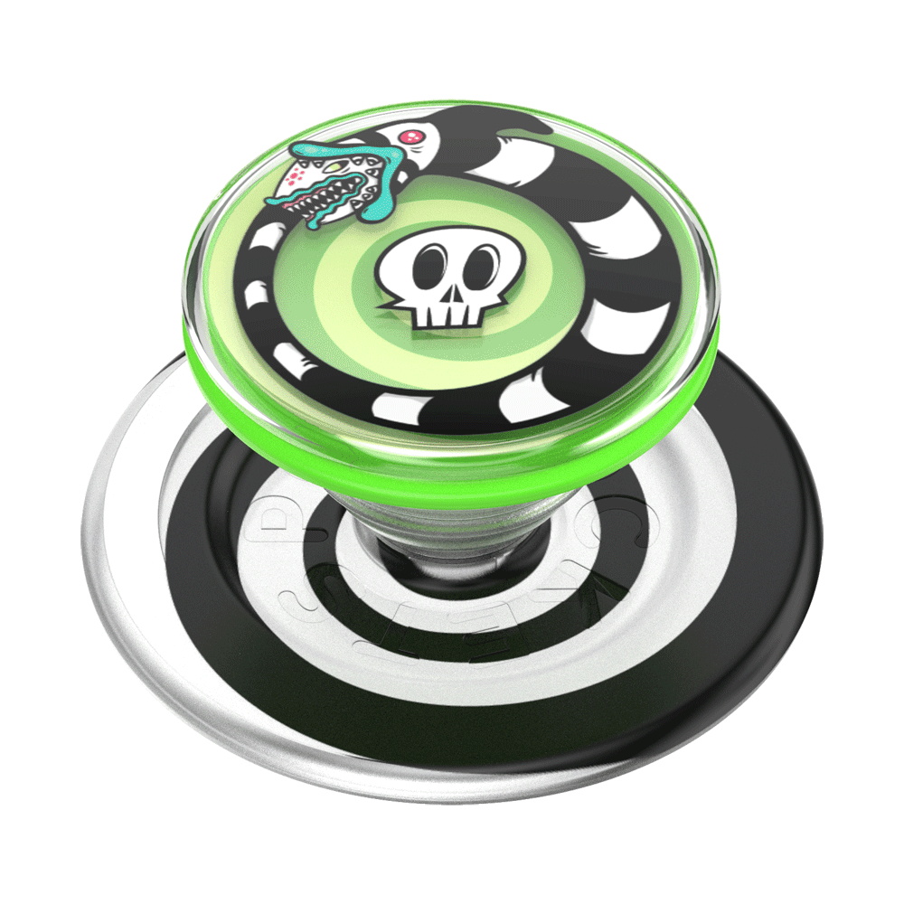 Backspin Sand Snakes — MagSafe PopGrip - US 09776