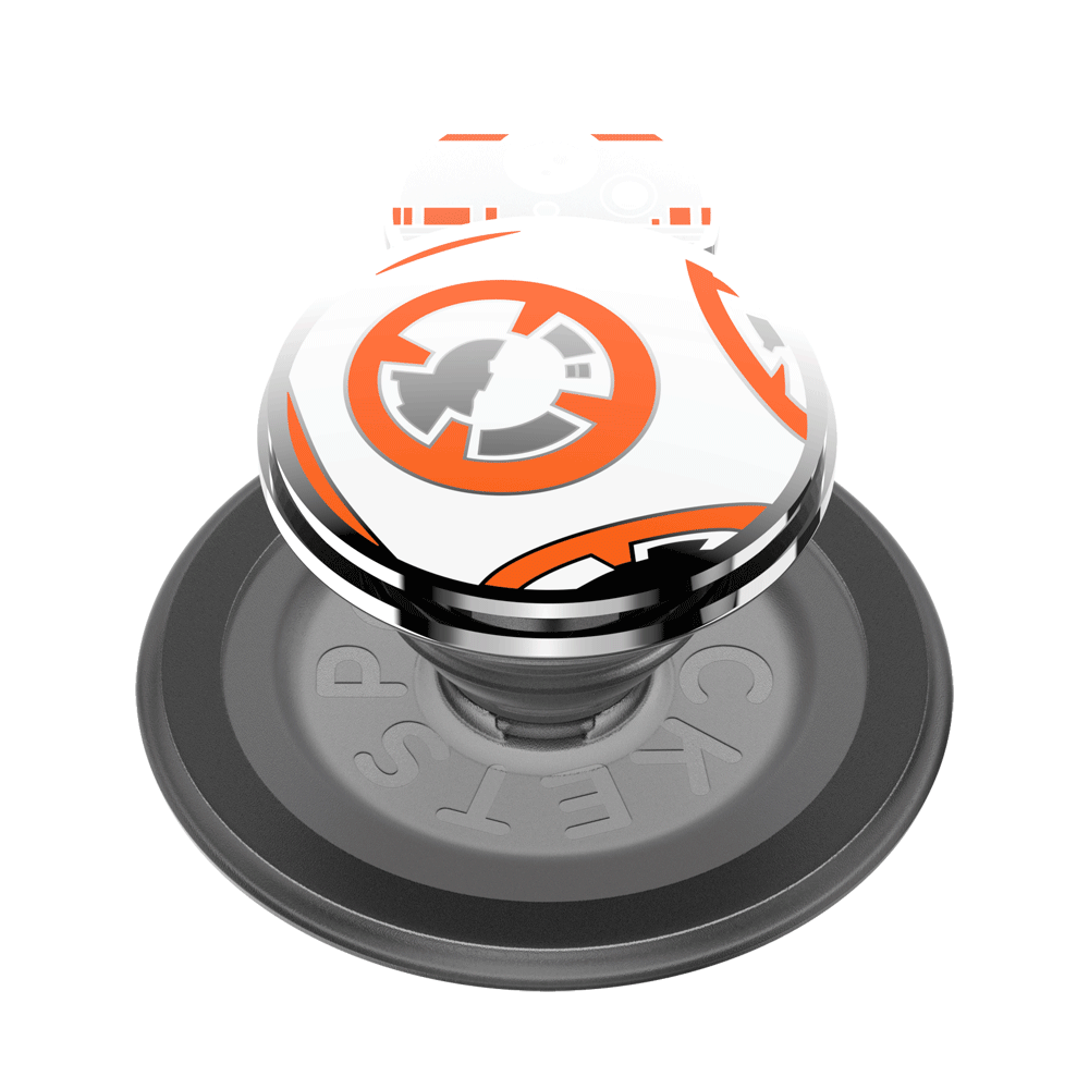 Enamel Spinner BB 8 — MagSafe PopGrip - US 00171