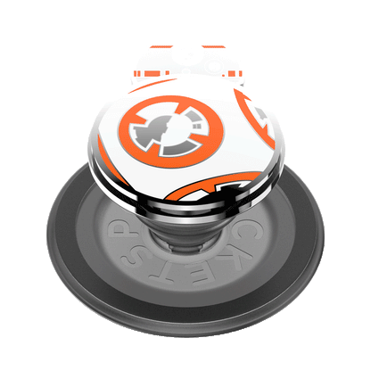 Enamel Spinner BB 8 — MagSafe PopGrip - US 00646