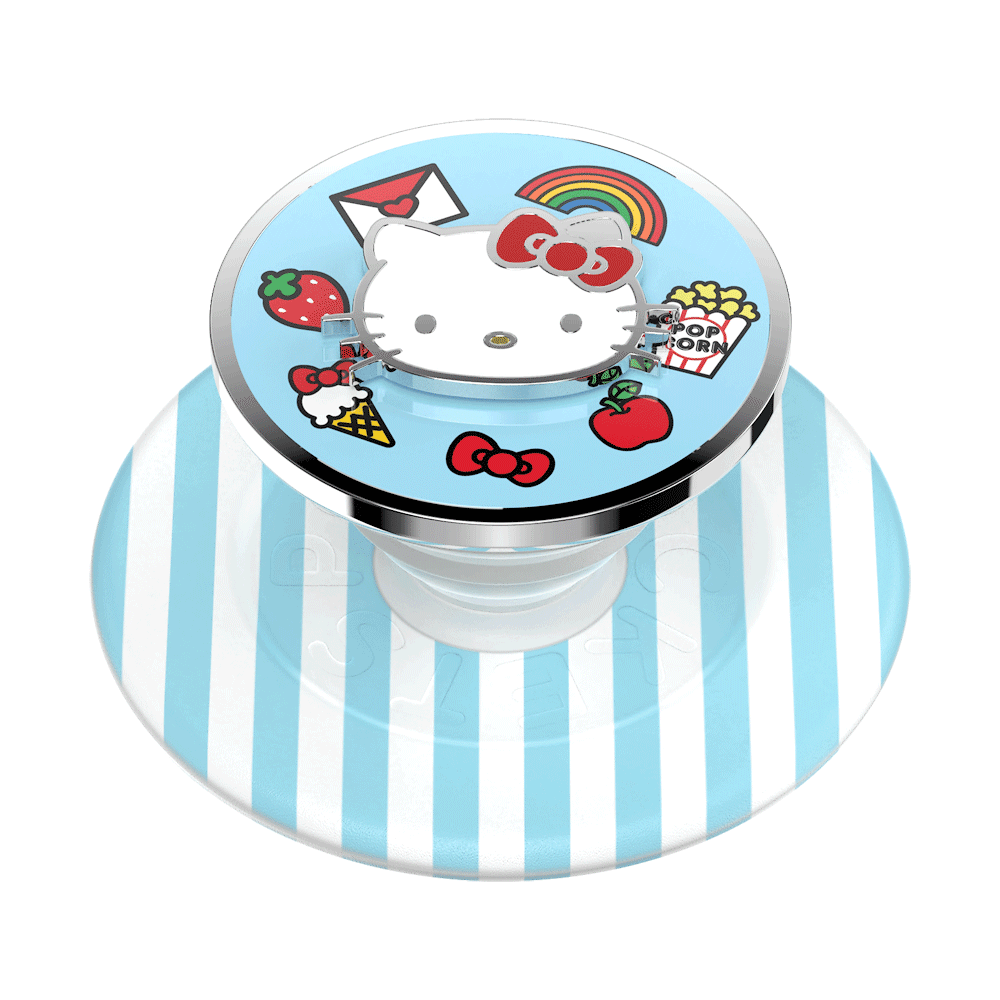 Enamel Spinner Hello Kitty's Goodies —  MagSafe PopGrip - US 88870