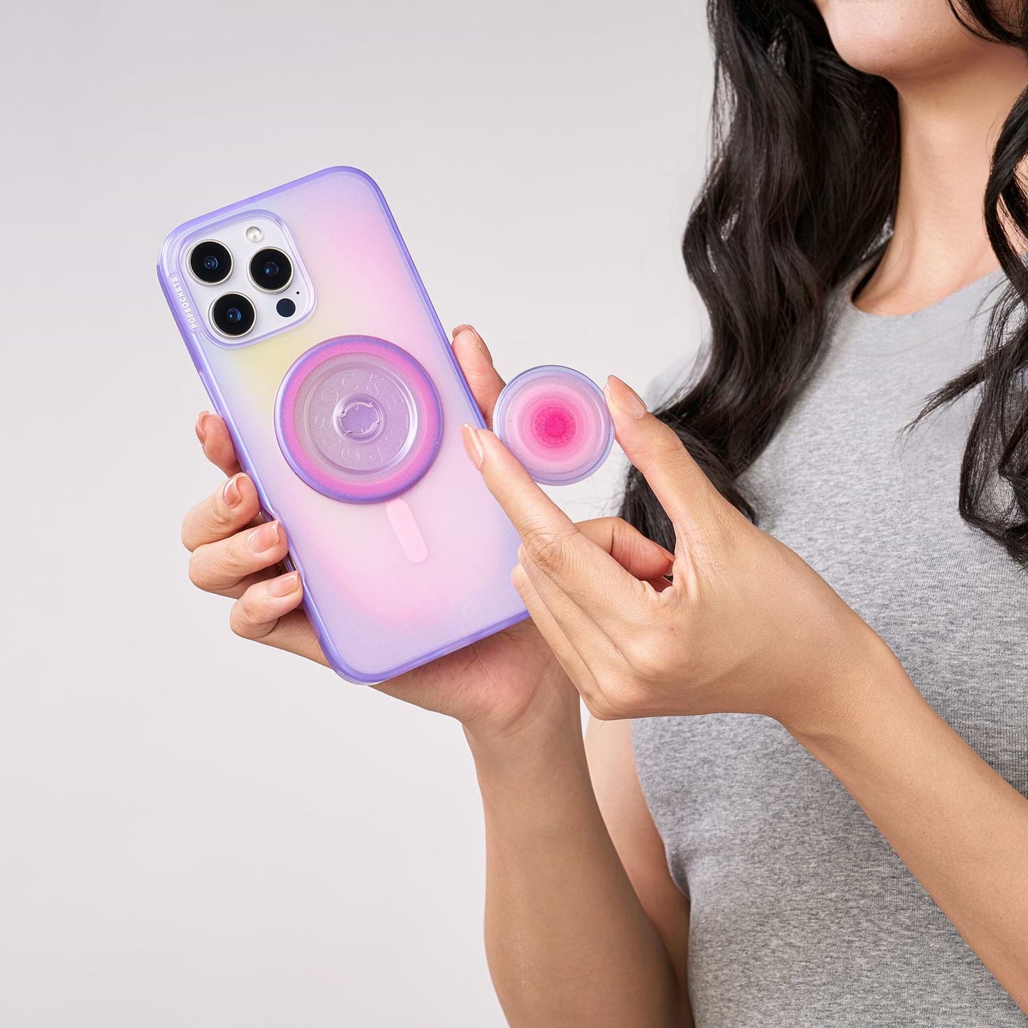Aura — MagSafe PopGrip - US 07046