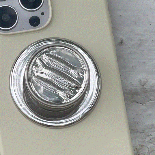 Enamel Seashore Finds — MagSafe PopGrip - US 84199