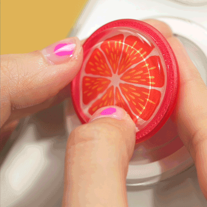 Jelly Kiwi — Adhesive PopGrip - US 86195